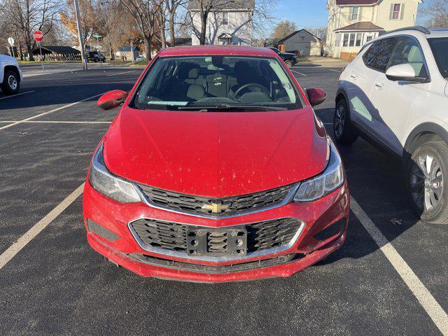 used 2017 Chevrolet Cruze car, priced at $13,595