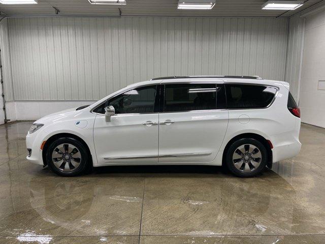 used 2018 Chrysler Pacifica Hybrid car, priced at $22,609