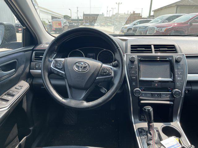 used 2016 Toyota Camry car, priced at $13,570