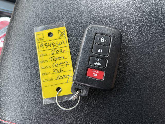 used 2016 Toyota Camry car, priced at $13,570