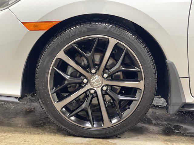 used 2021 Honda Civic car, priced at $22,120