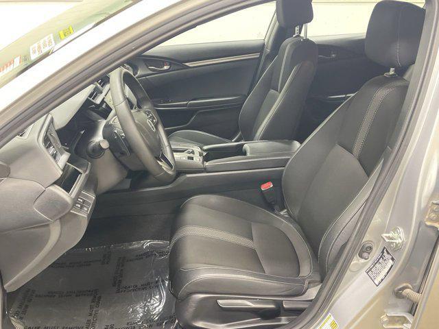 used 2021 Honda Civic car, priced at $22,120