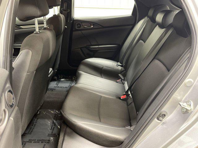 used 2021 Honda Civic car, priced at $22,120