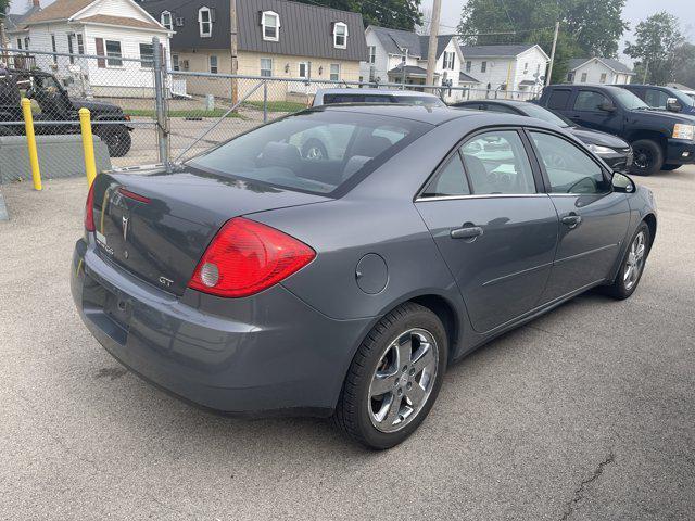 used 2008 Pontiac G6 car