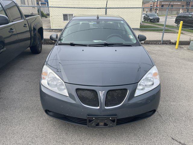 used 2008 Pontiac G6 car