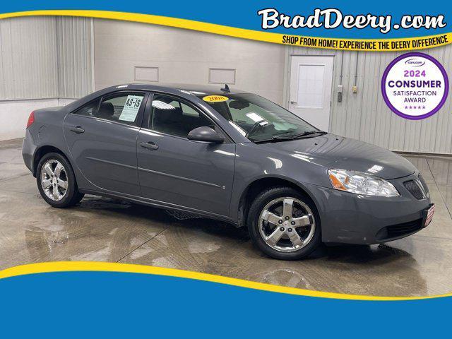 used 2008 Pontiac G6 car, priced at $4,996