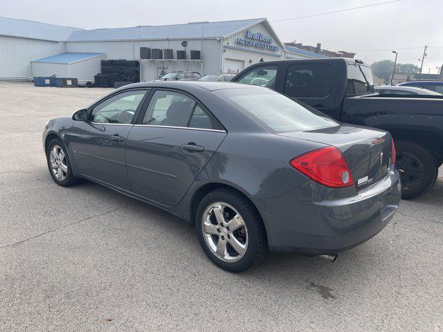 used 2008 Pontiac G6 car