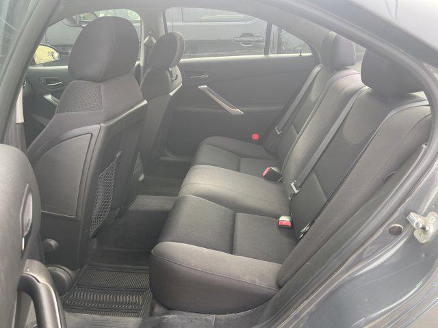 used 2008 Pontiac G6 car