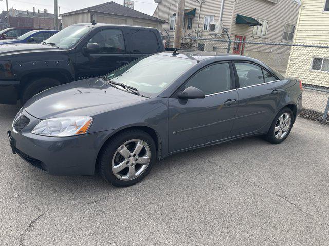 used 2008 Pontiac G6 car