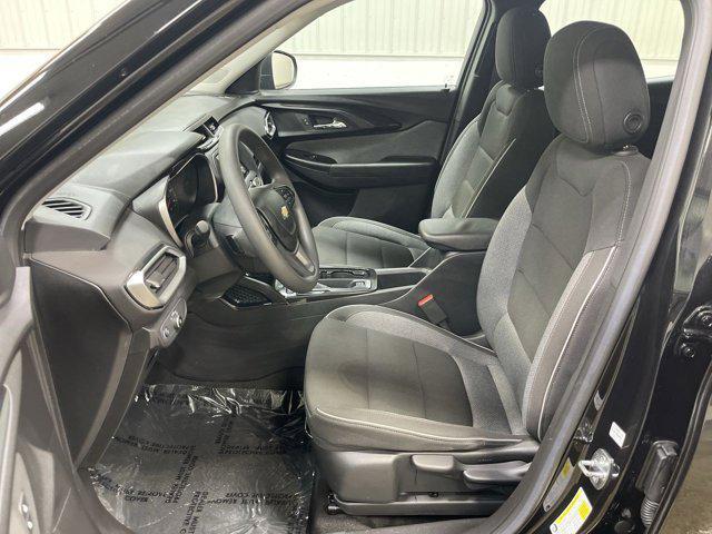 used 2022 Chevrolet TrailBlazer car, priced at $17,962