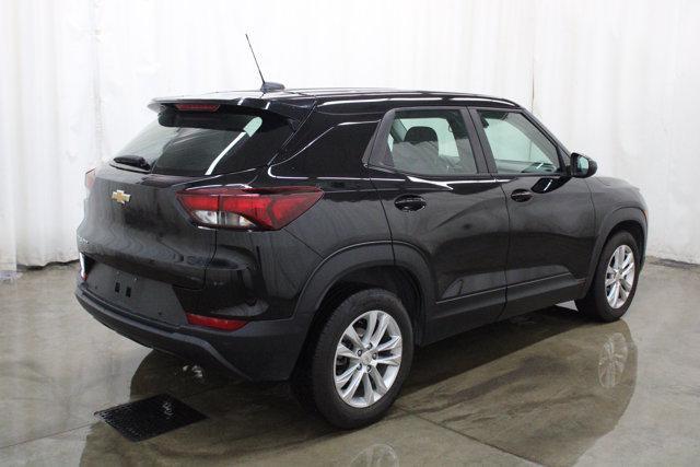 used 2022 Chevrolet TrailBlazer car, priced at $18,947