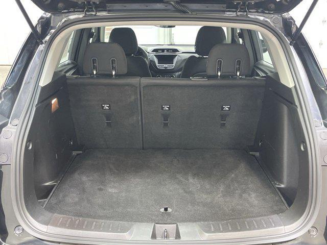used 2022 Chevrolet TrailBlazer car, priced at $17,962