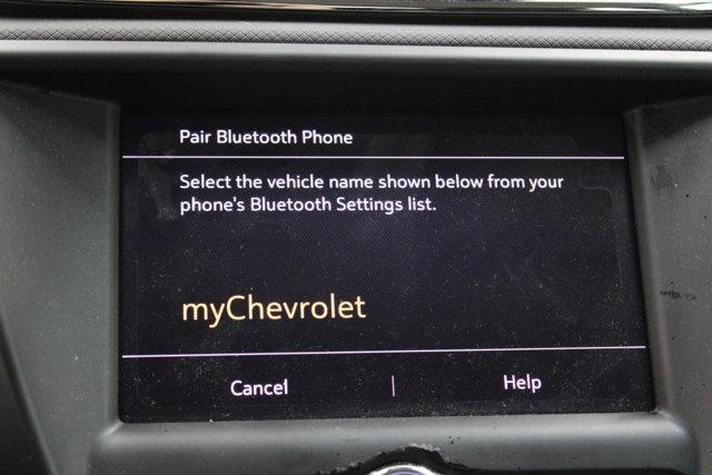 used 2022 Chevrolet TrailBlazer car, priced at $18,947