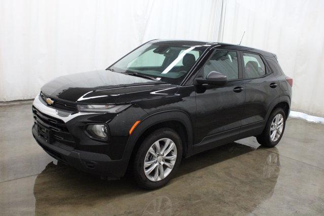 used 2022 Chevrolet TrailBlazer car, priced at $18,947