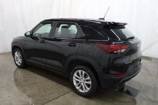 used 2022 Chevrolet TrailBlazer car, priced at $18,947