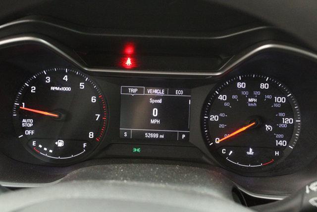used 2022 Chevrolet TrailBlazer car, priced at $18,947