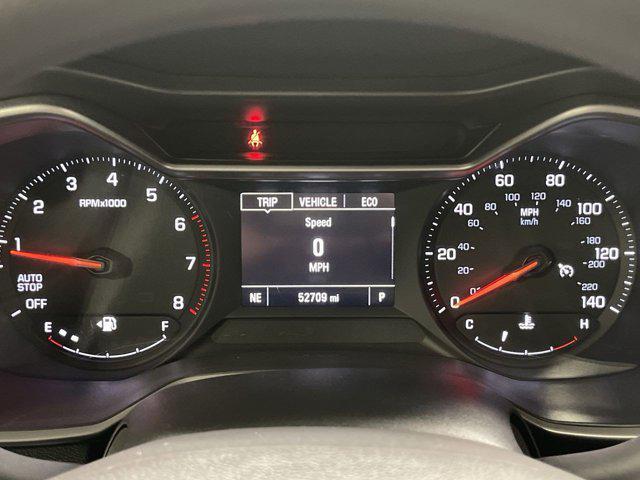 used 2022 Chevrolet TrailBlazer car, priced at $17,962