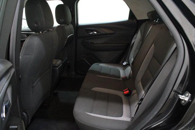 used 2022 Chevrolet TrailBlazer car, priced at $18,947