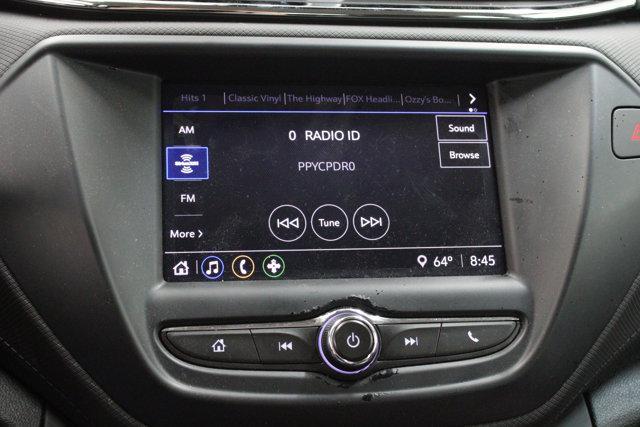 used 2022 Chevrolet TrailBlazer car, priced at $18,947