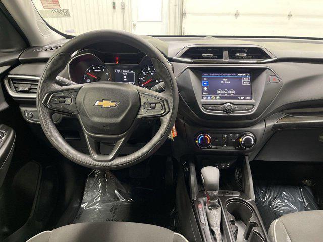 used 2022 Chevrolet TrailBlazer car, priced at $17,962