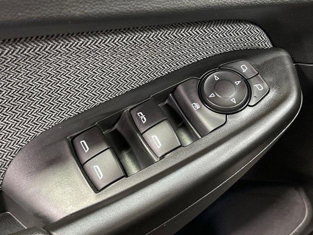 used 2022 Chevrolet TrailBlazer car, priced at $17,962