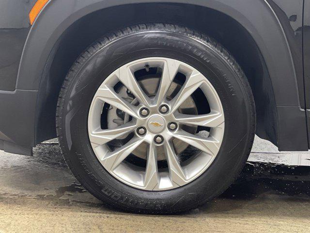 used 2022 Chevrolet TrailBlazer car, priced at $17,962