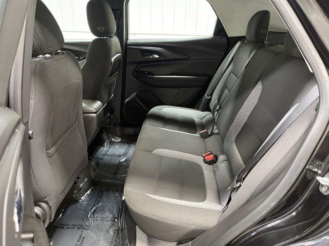 used 2022 Chevrolet TrailBlazer car, priced at $17,962