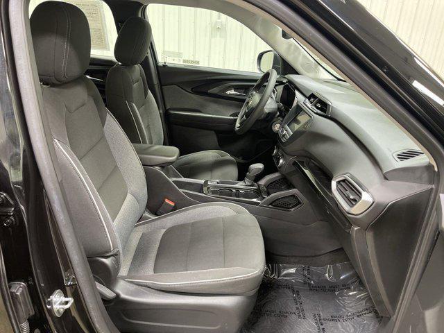 used 2022 Chevrolet TrailBlazer car, priced at $17,962