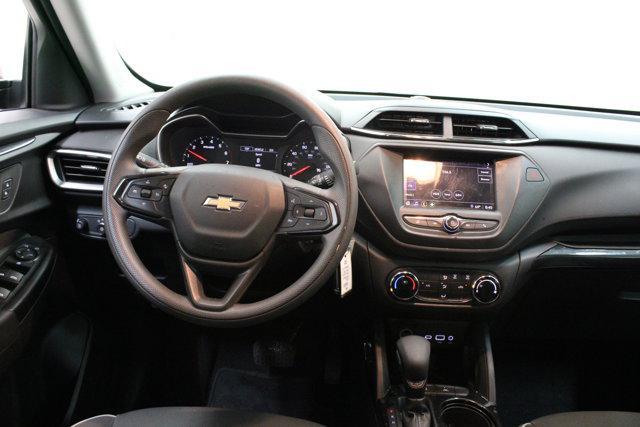 used 2022 Chevrolet TrailBlazer car, priced at $18,947