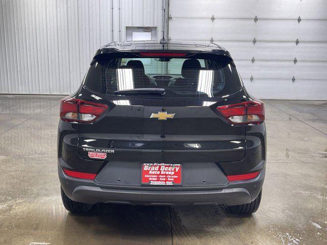used 2022 Chevrolet TrailBlazer car, priced at $17,962