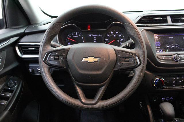 used 2022 Chevrolet TrailBlazer car, priced at $18,947