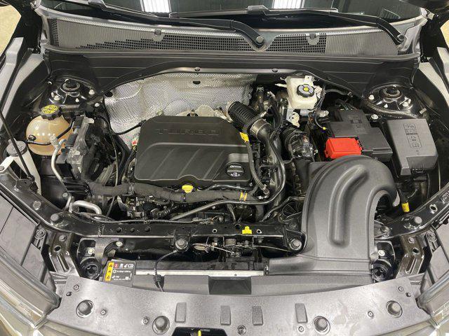 used 2022 Chevrolet TrailBlazer car, priced at $17,962