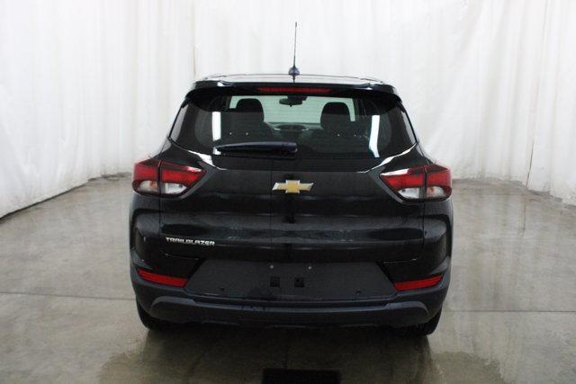 used 2022 Chevrolet TrailBlazer car, priced at $18,947