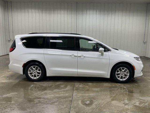 used 2022 Chrysler Pacifica car, priced at $26,728