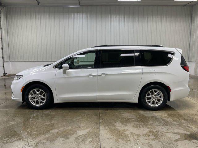 used 2022 Chrysler Pacifica car, priced at $26,728