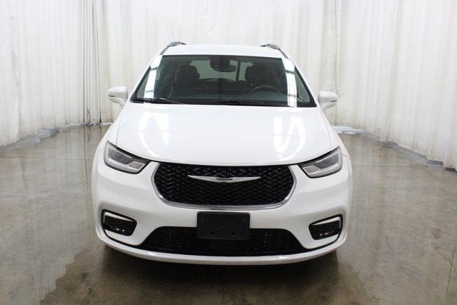 used 2022 Chrysler Pacifica car