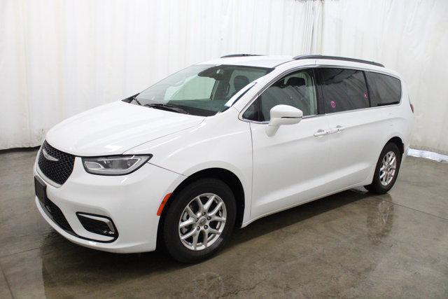 used 2022 Chrysler Pacifica car