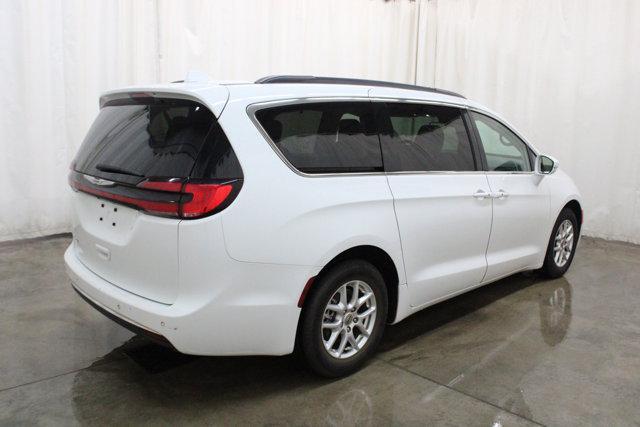 used 2022 Chrysler Pacifica car