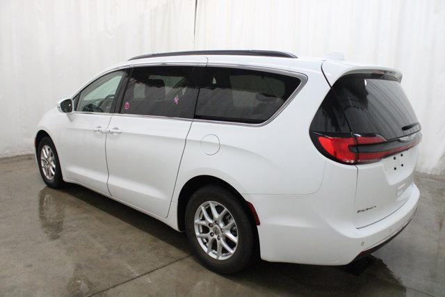 used 2022 Chrysler Pacifica car