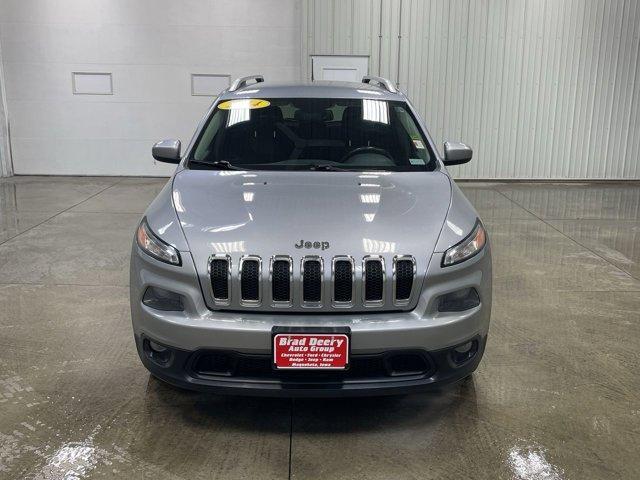 used 2014 Jeep Cherokee car, priced at $7,998