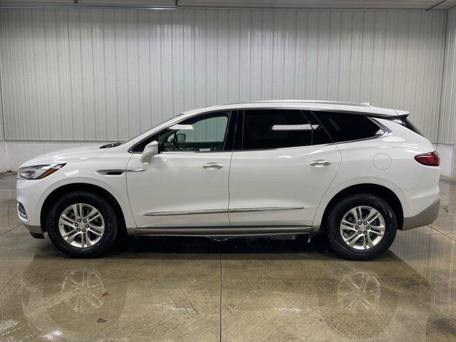 used 2021 Buick Enclave car, priced at $24,561