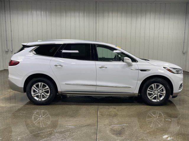 used 2021 Buick Enclave car, priced at $24,561