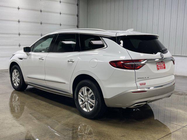 used 2021 Buick Enclave car, priced at $24,561