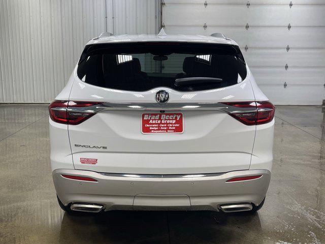 used 2021 Buick Enclave car, priced at $24,561