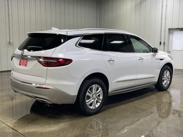 used 2021 Buick Enclave car, priced at $26,287