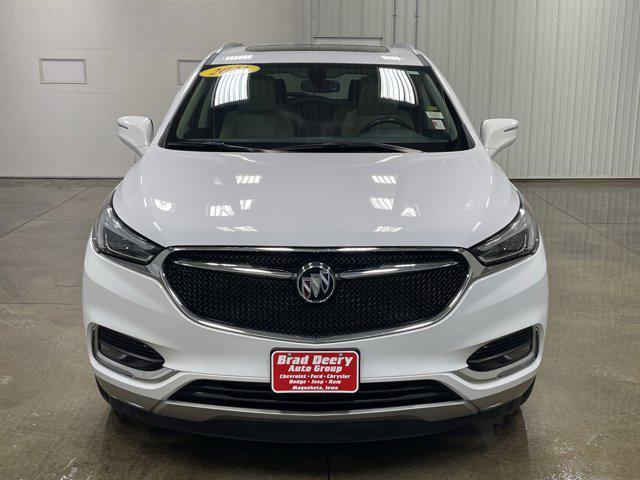 used 2021 Buick Enclave car, priced at $24,561