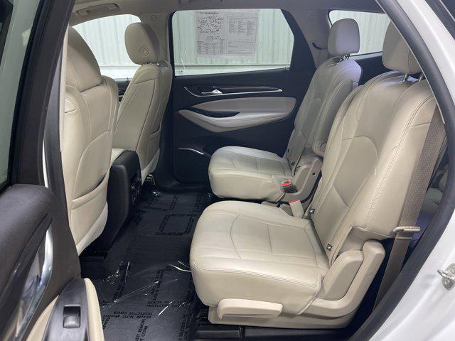 used 2021 Buick Enclave car, priced at $26,287