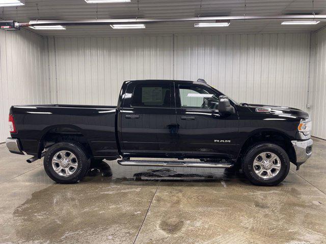 used 2024 Ram 2500 car, priced at $46,736