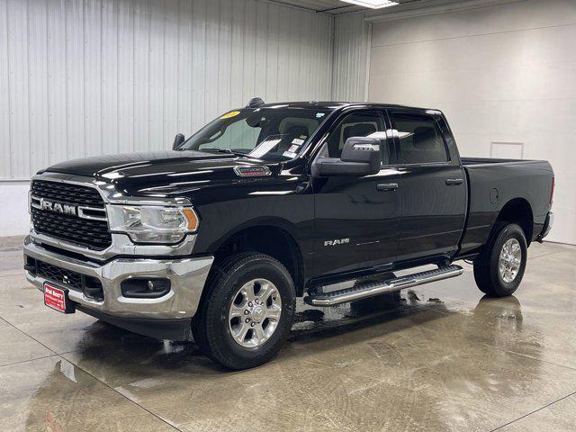 used 2024 Ram 2500 car, priced at $46,736
