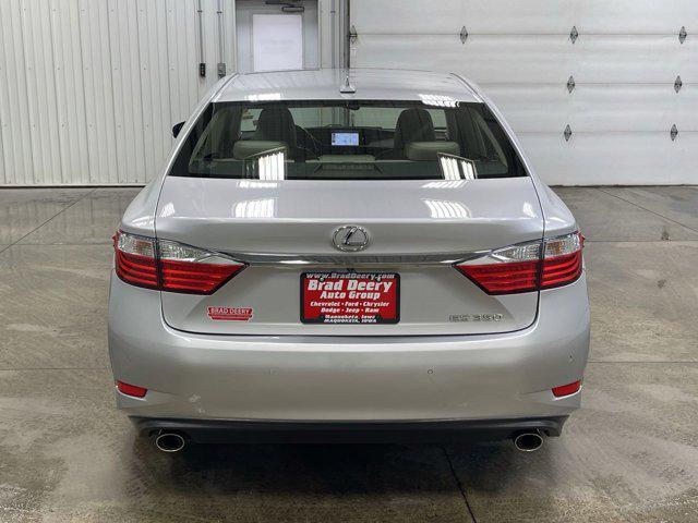 used 2013 Lexus ES 350 car, priced at $15,651